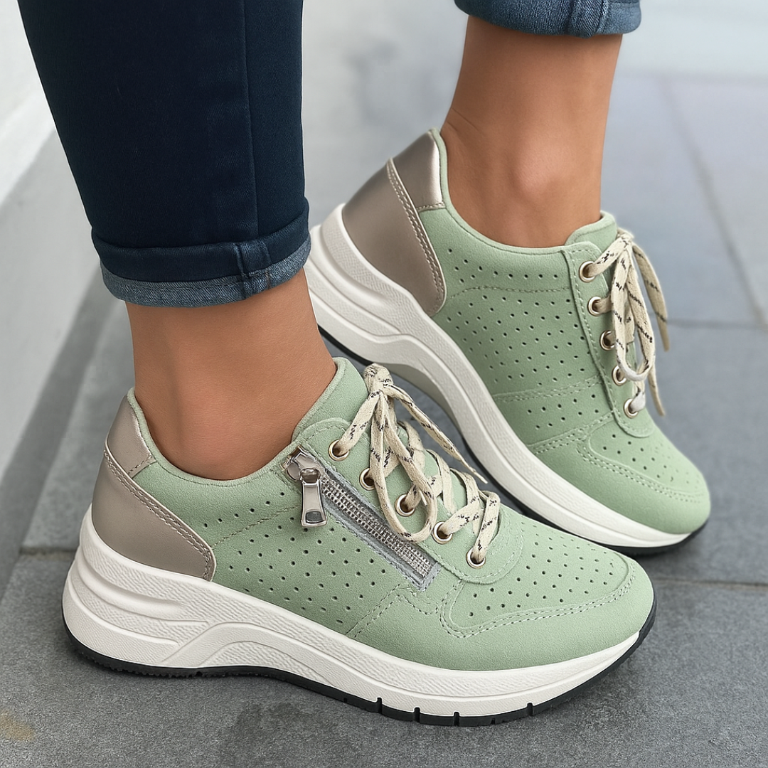 VIALUX - ORTHOPÄDISCHER TURNSCHUH