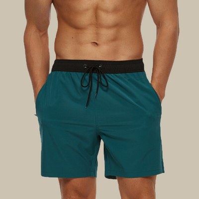 STEFAN™ | Schnelltrocknende Stretch-Badeshorts für Herren