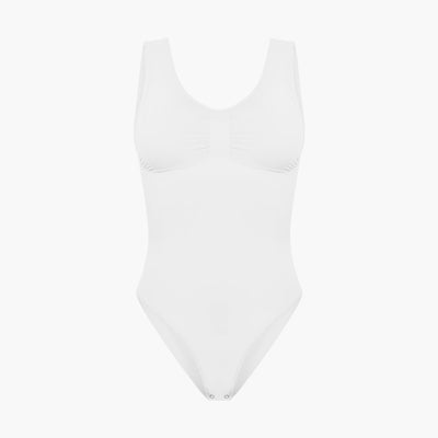 Tank Bodysuit Sculpting Shapewear mit Slip - Secret Sale