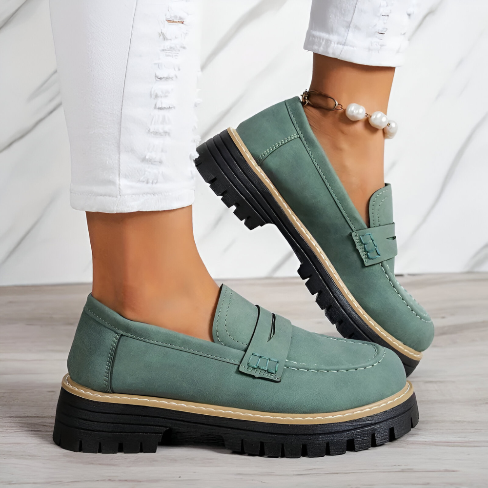CIARA - STYLISCHE ORTHOPÄDISCHE LOAFER