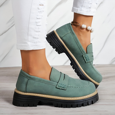 CIARA - STYLISCHE ORTHOPÄDISCHE LOAFER