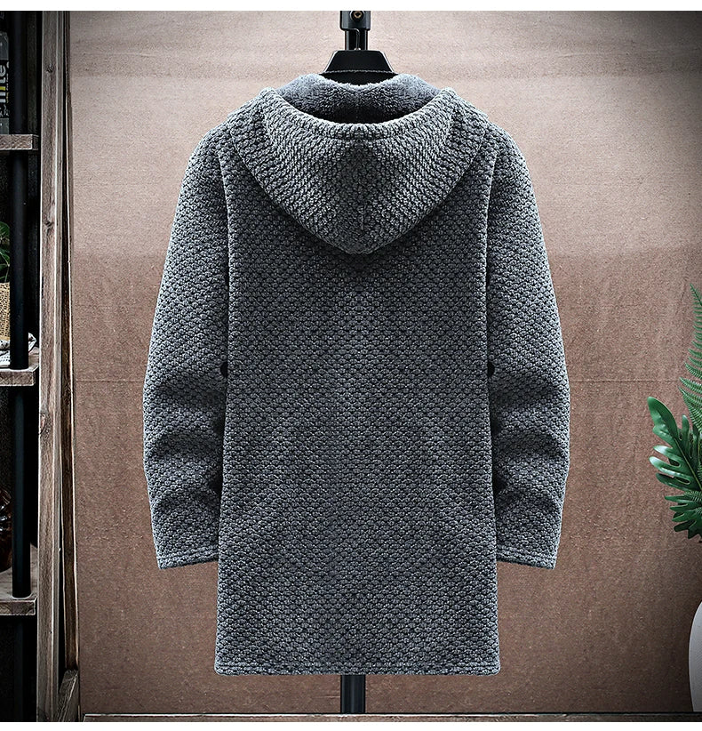 MONTCLAIR KASCHMIR BLEND JACKE