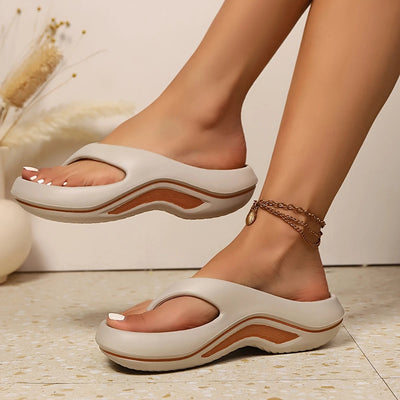 MAÏA - STILVOLLE LEICHTE SLIPPER