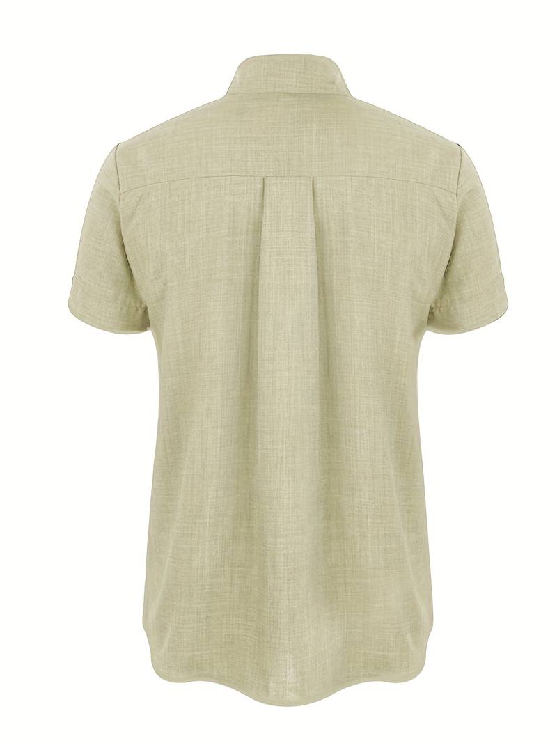Remigio | Zeitloses Relaxed Fit Herren Shirt