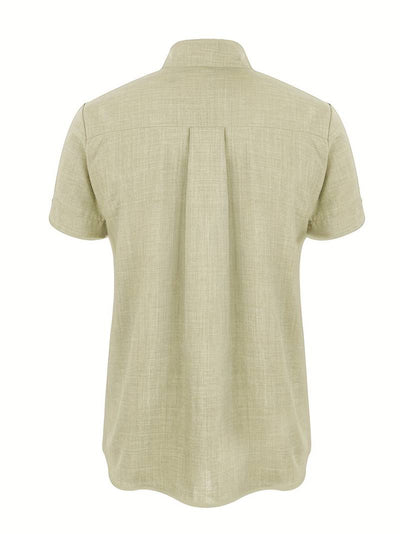 Remigio | Zeitloses Relaxed Fit Herren Shirt