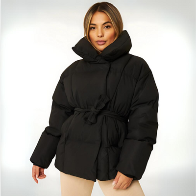 Flora | Luxury Warm Insulated Damenjacke