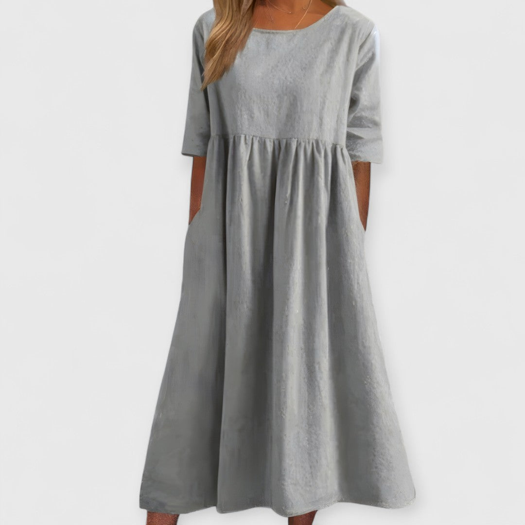 Mina | Hochwertiges elegantes Kleid