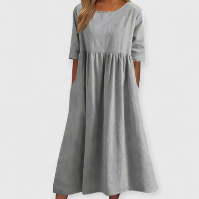 Mina | Hochwertiges elegantes Kleid