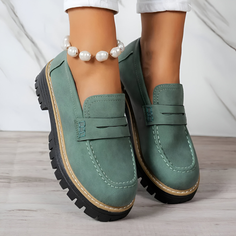 CIARA - STYLISCHE ORTHOPÄDISCHE LOAFER