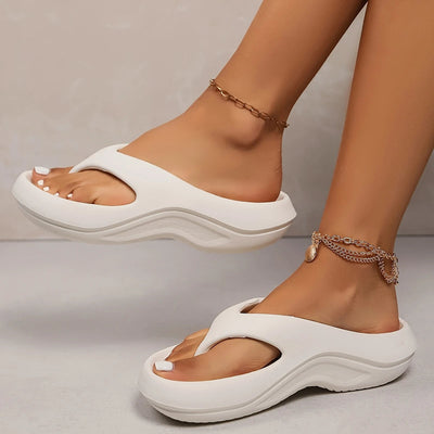 MAÏA - STILVOLLE LEICHTE SLIPPER