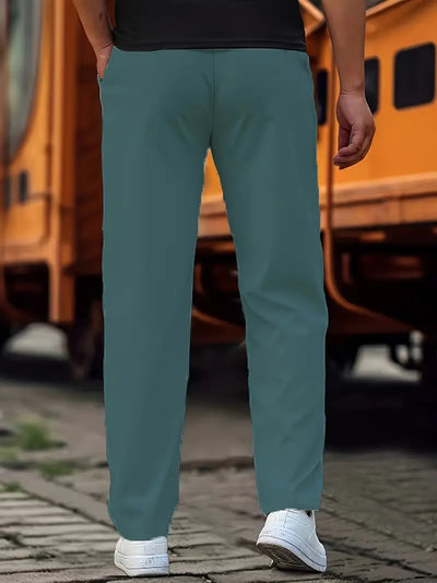 Travys – Lässige Jogging Hose Mit Tasche