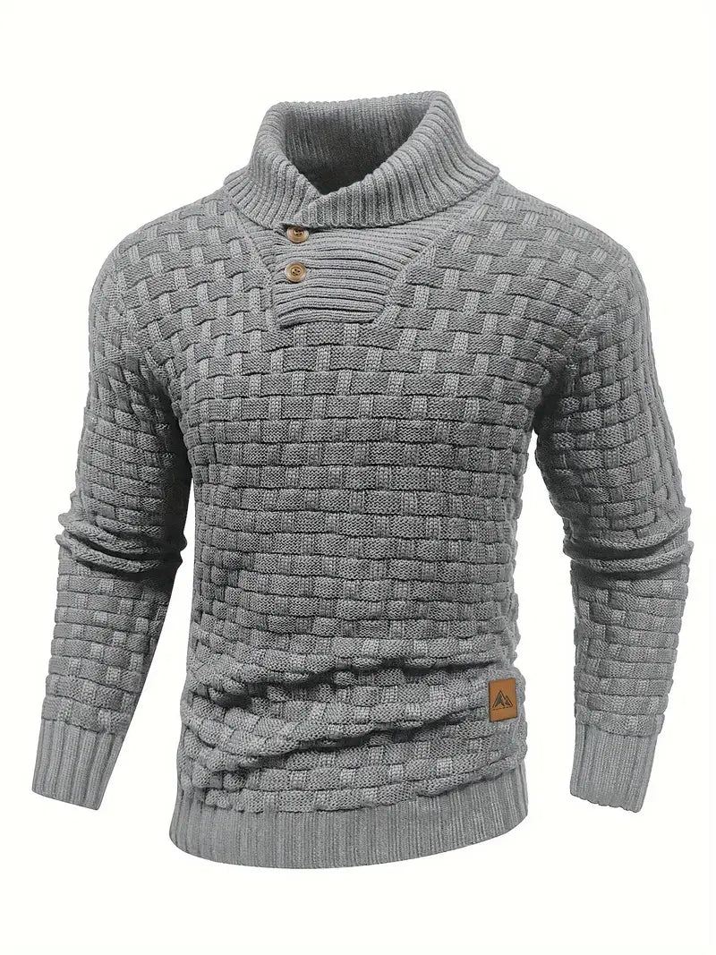 FINN STRICKPULLOVER