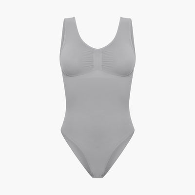 Tank Bodysuit Sculpting Shapewear mit Slip - Secret Sale