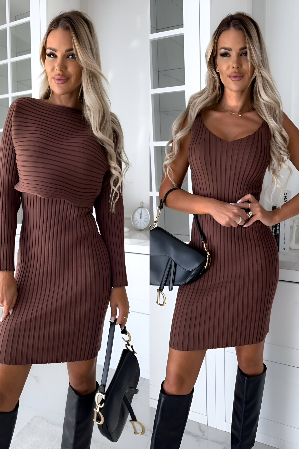 CAMILA™- ELEGANTES KLEIDUNGSET