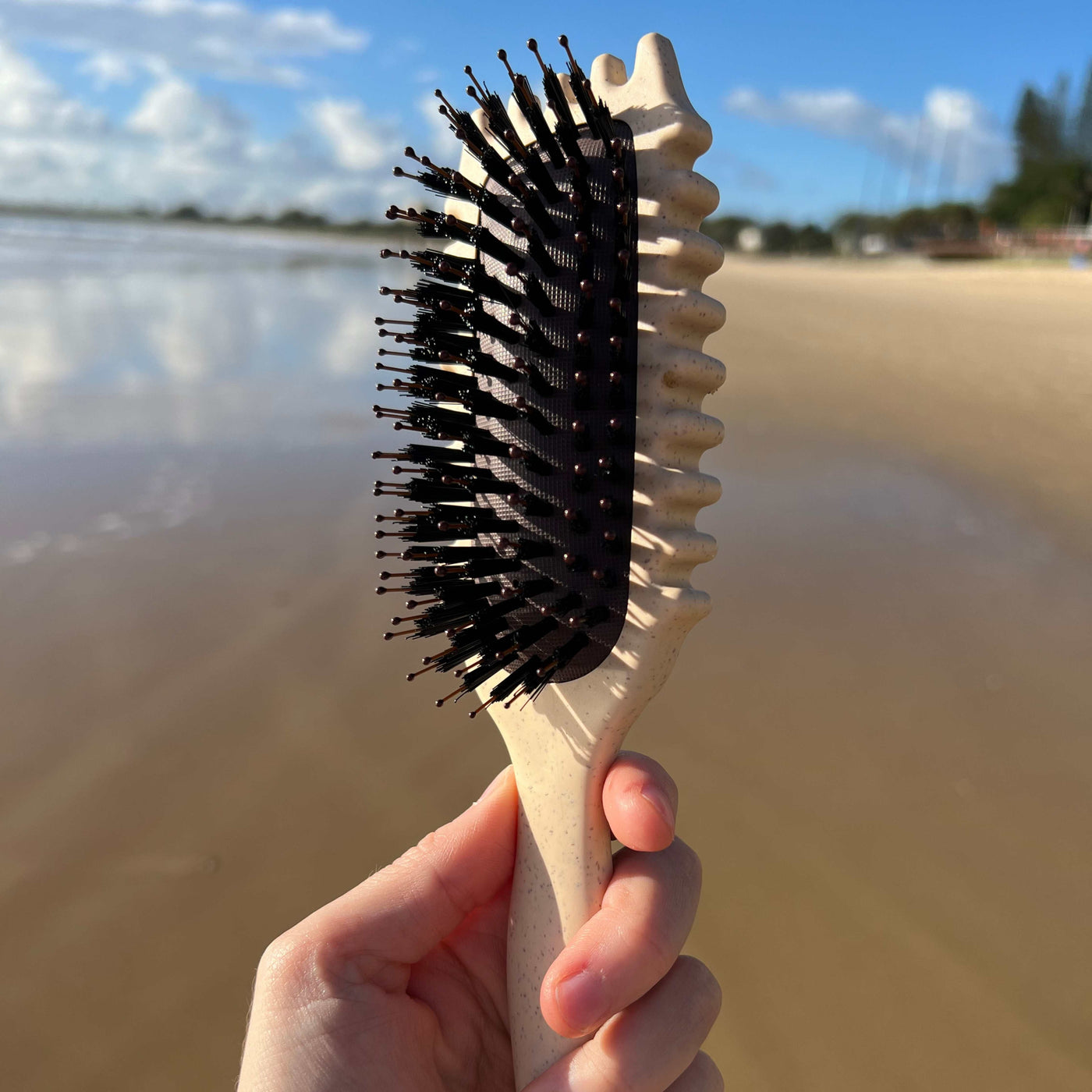 Bounce Locken Styling Bürste – Perfekte Definition für Wunderschöne Locken