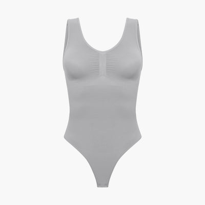 Tank Bodysuit Sculpting Shapewear mit String - Secret Sale