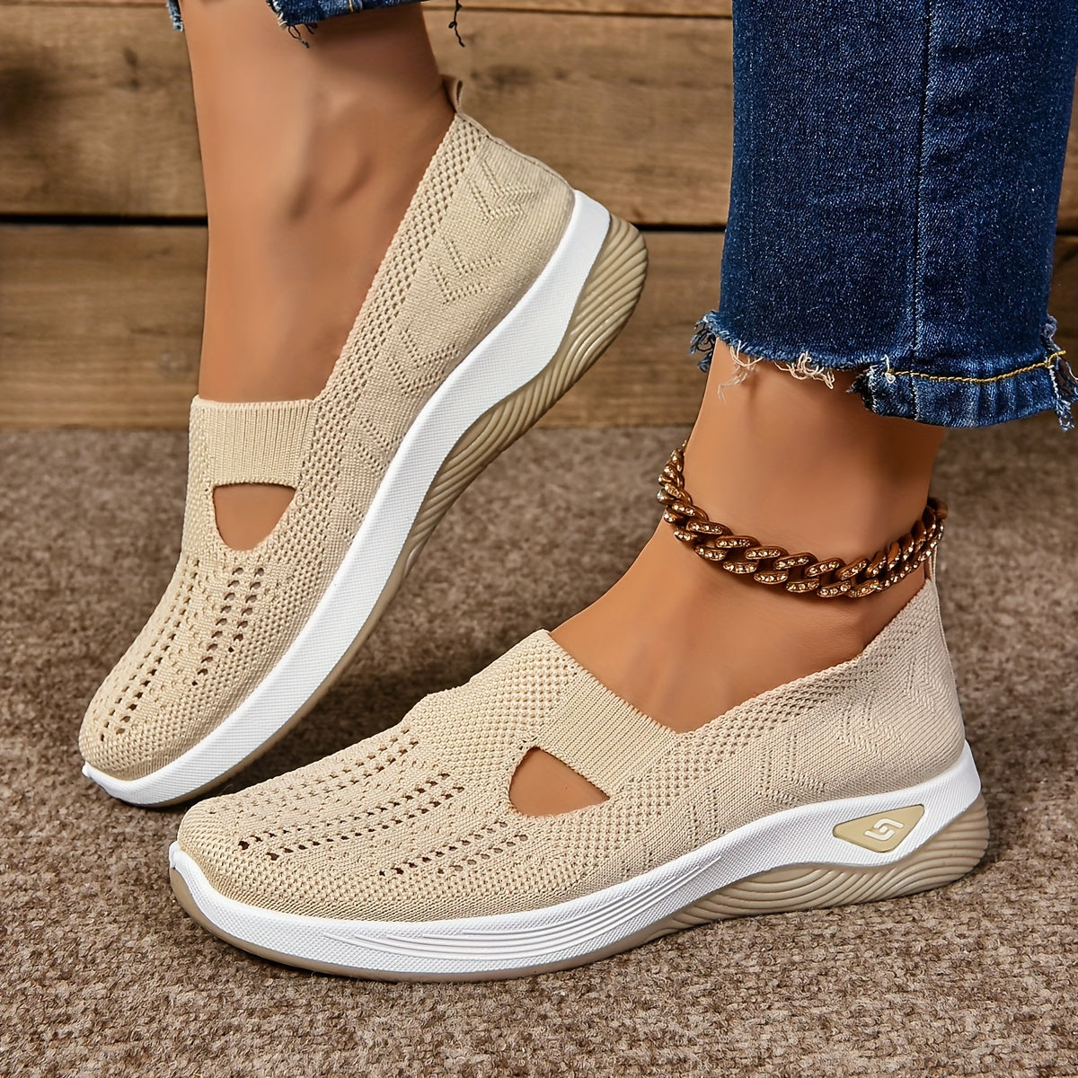 LIORA - RUTSCHFESTE ORTHOPÄDISCHE SCHUHE