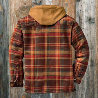 BART™ - HOLZJACKE WARM UND STILVOLL