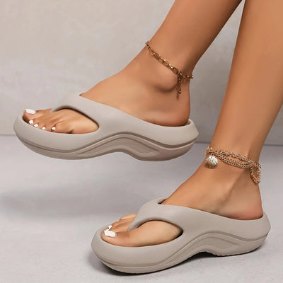 MAÏA - STILVOLLE LEICHTE SLIPPER