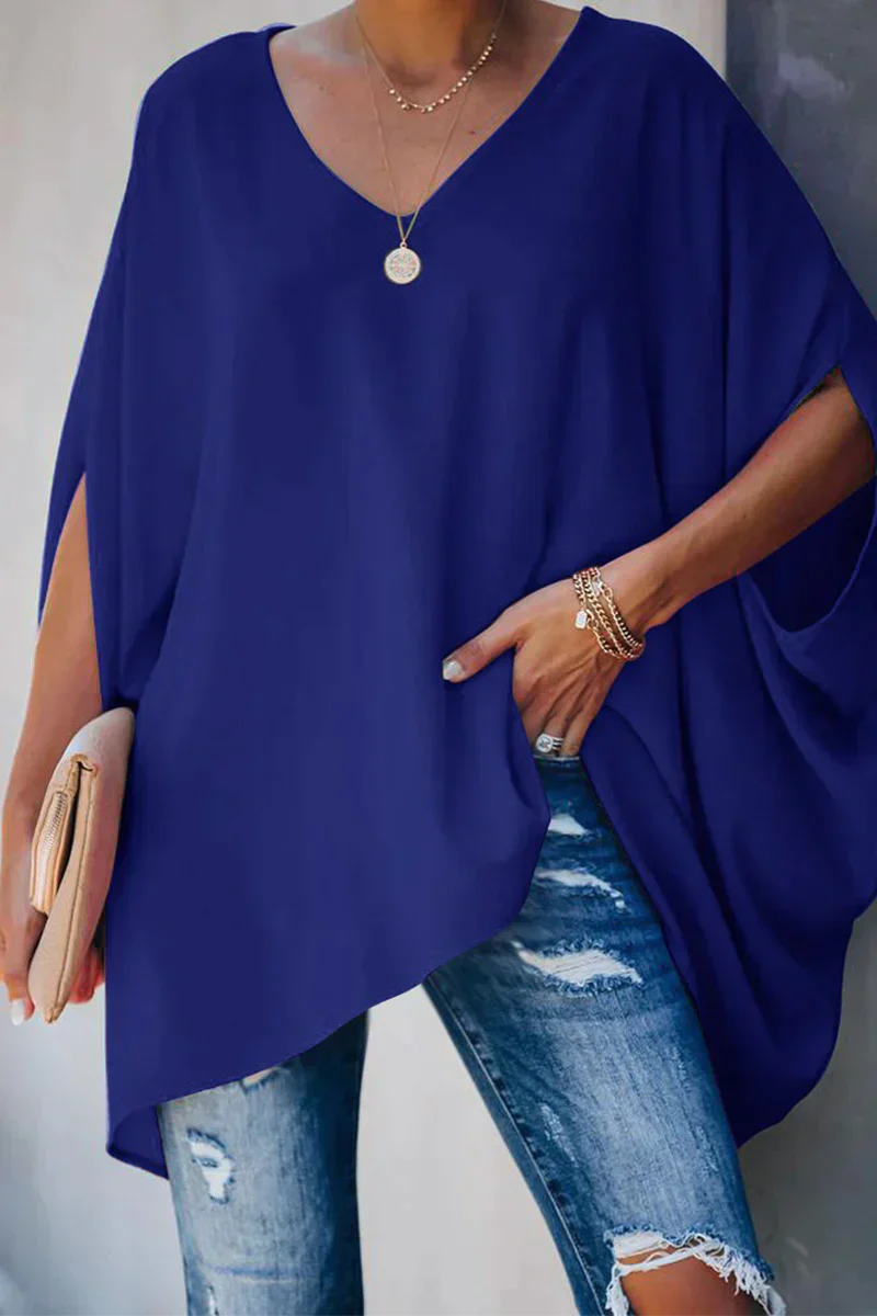 Carlotta | Elegante Leichte Damen Bluse