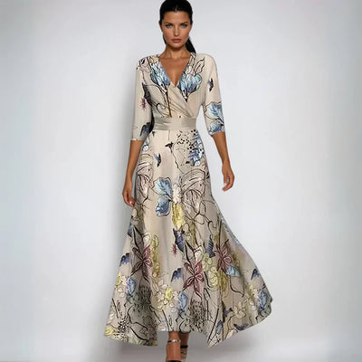 SOPHIE™ | Elegantes Kleid aus Premium-Stoff