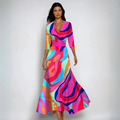 SOPHIE™ | Elegantes Kleid aus Premium-Stoff