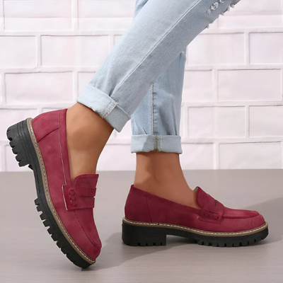 CIARA - STYLISCHE ORTHOPÄDISCHE LOAFER