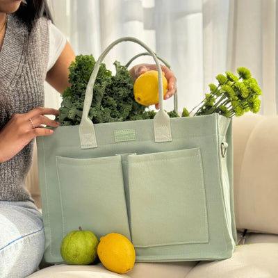 DIE CANVAS TASCHE