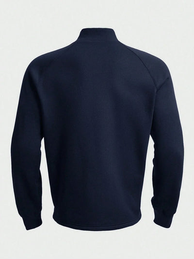 GIANNI™ - FREIZEIT-PULLOVER MIT STILVOLLEM HALF-ZIP-DESIGN