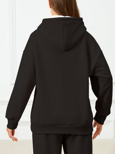 Heart Stilvolle Pullover Hoodie