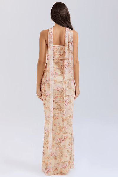 SERAPHINA - Mesh-Korsett