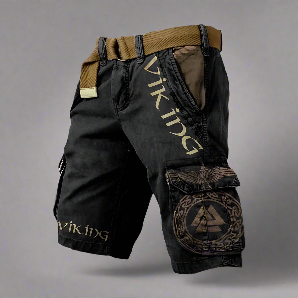 KARLE™ | Premium-Shorts für Abenteurer