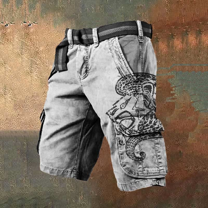 HEINRICH™ | Premium-Shorts für Abenteurer