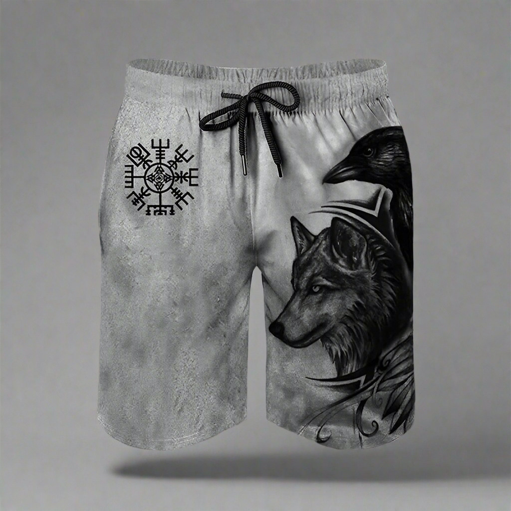 NIK™ | Premium-Shorts für Abenteurer