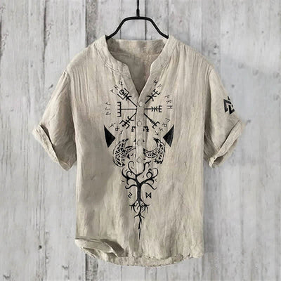 LORIS™ | Premium-Hemd im Wikinger-Stil