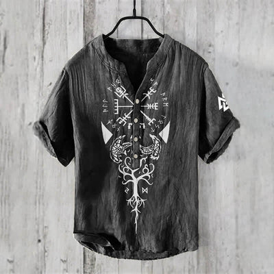 LORIS™ | Premium-Hemd im Wikinger-Stil