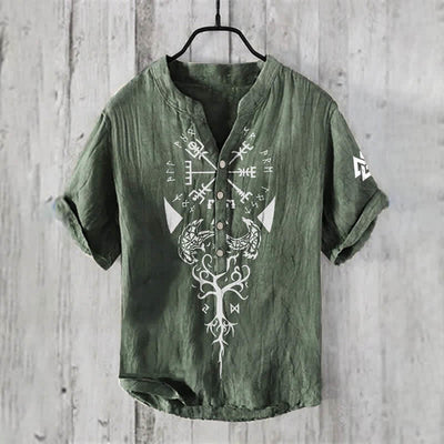 LORIS™ | Premium-Hemd im Wikinger-Stil