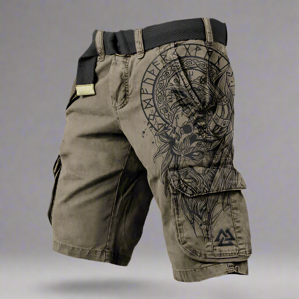 TOBIA™ | Premium-Shorts für Abenteurer