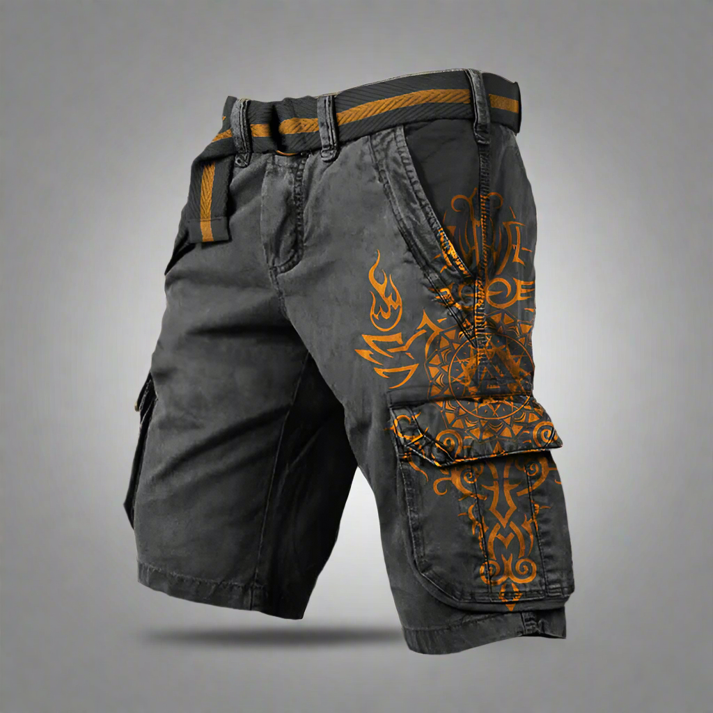 DAVID™ | Premium-Shorts für Abenteurer