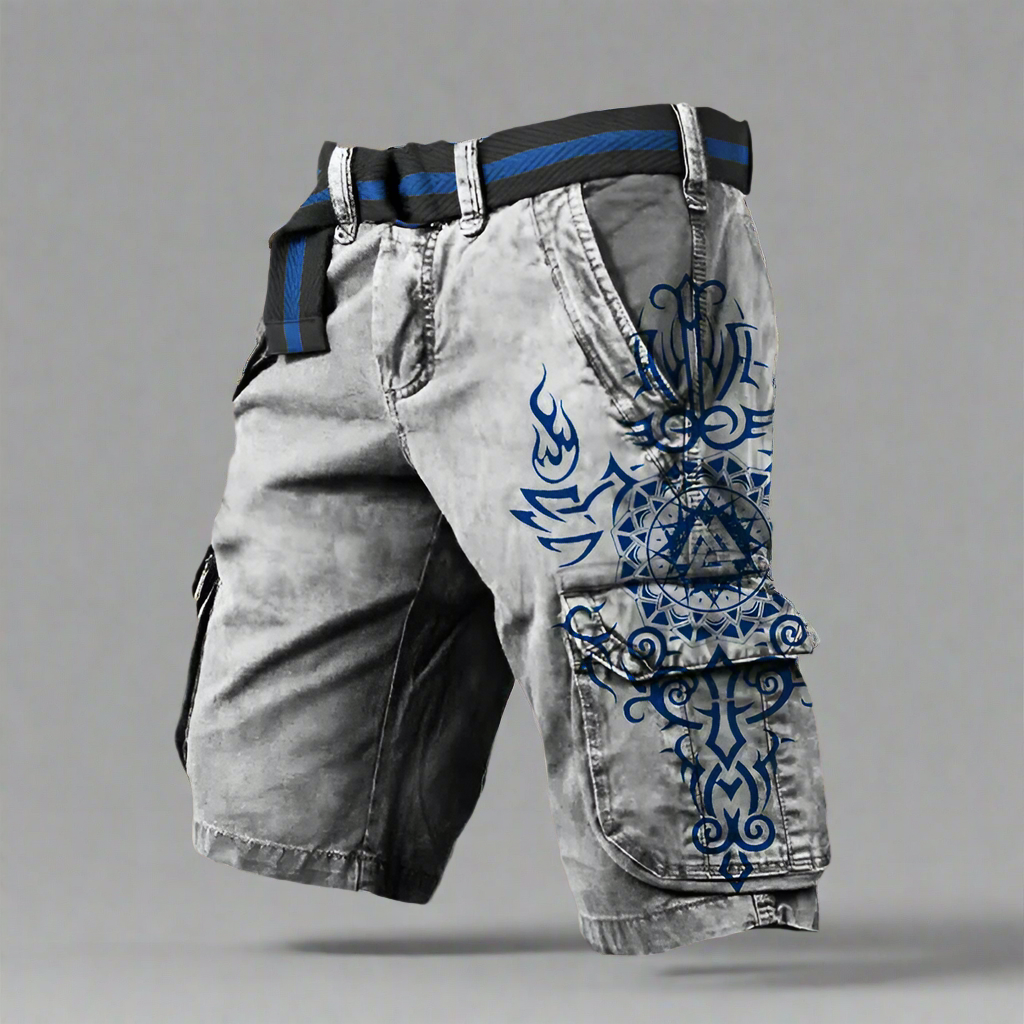 DAVID™ | Premium-Shorts für Abenteurer