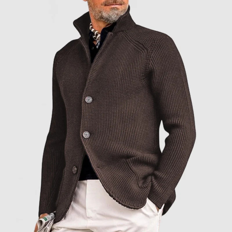 KARL™ - KOMFORTSTRICK MODEJACKE