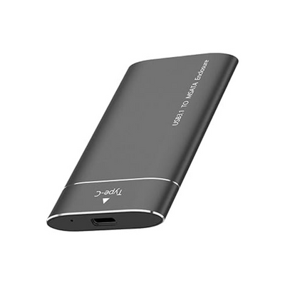 Externe, tragbare Festplatte