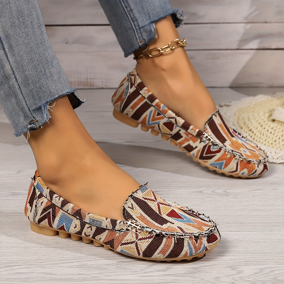 VELINA LEICHTE LOAFER