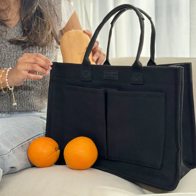 DIE CANVAS TASCHE