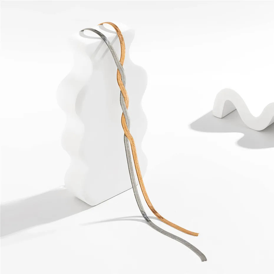 LINA™ | Elegante Kette für jeden Anlass