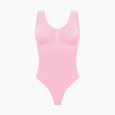 Tank Bodysuit Sculpting Shapewear mit String - Secret Sale