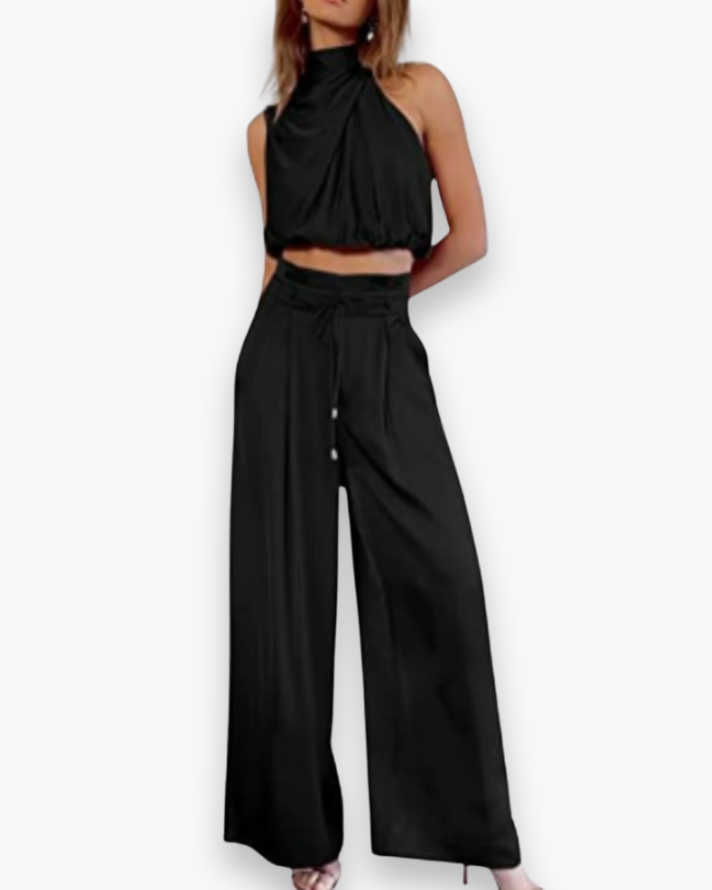Damen Eleganter Jumpsuit | Festlich Sommer Jumpsuit