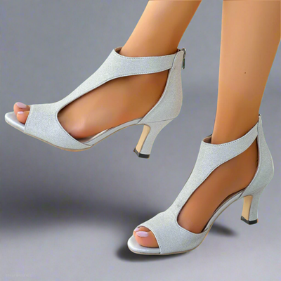 Heidrun | Stilvolle und komfortable Absatzsandalen