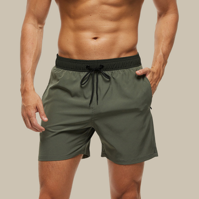 STEFAN™ | Schnelltrocknende Stretch-Badeshorts für Herren