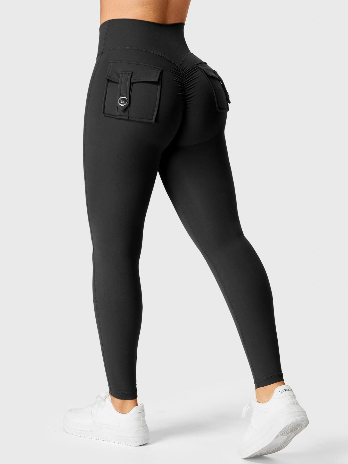 Zerovix | Atmungsaktive Leggings für Damen Sommer Fit